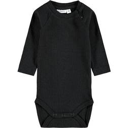 Name It Kabilleon L/S Body - Black (13194954)