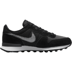 Nike Internationalist Glitter W - Black/White