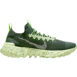 NIKE Space Hippie 01 M - Carbon Green/Electric Green/Pro Green/White