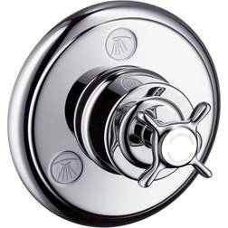 Hansgrohe Montreux (16830820) Stahl