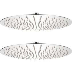 vidaXL Rain (275937) Argent