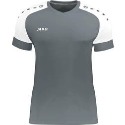 JAKO Shirt Champ 2.0 - Grijs/Melee