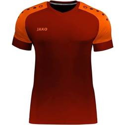 JAKO Champ 2.0 Shirt - Donkerrood