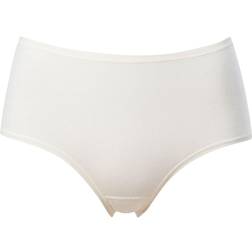 Trofé Cotton Midi Panty - Beige