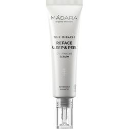 Madara Time Miracle Reface Sleep & Peel Overnight Serum 30ml