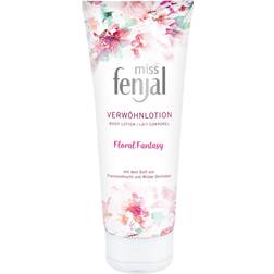 Fenjal Floral Fantasy Body Lotion 200ml