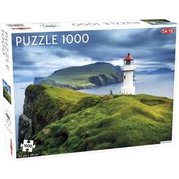 Tactic Faroe Islands 1000 Pieces