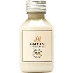 BRUNS Nr 02 Kryddig Jasmin Balsam 100ml