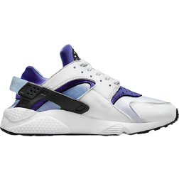 Nike Air Huarache W - White/Aluminum/Black/Lapis