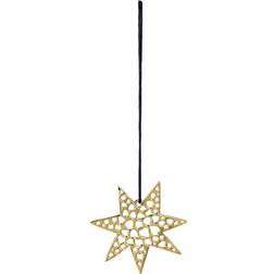 Rosendahl Heart Star Julepynt 6cm