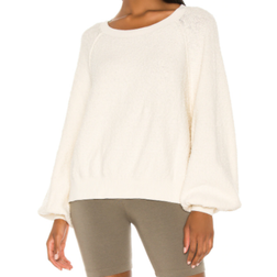 Free People Found My Friend Pullover - Cream