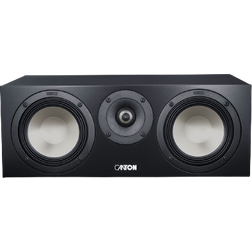 Canton GLE 50 Center Altavoz Hi-Fi 1 Pieza