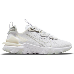 Nike React Vision W - White/Cashmere/Light Bone/Grey Haze
