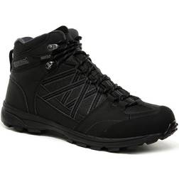 Regatta Samaris II Mid RMF539 Noir