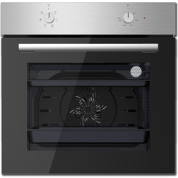 Silverline PEO651X Silver, Rostfritt stål