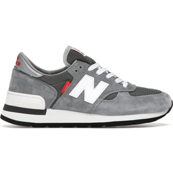 New Balance 990v1 Made In USA M - Grey