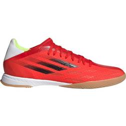 adidas X Speedflow.3 - Red/Core Black/Solar Red