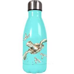 Wrendale Designs Small Turtle Swimming School Water Bottle 0.26L