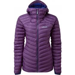 Rab Cirrus Alpine Jacket - Blackcurrant