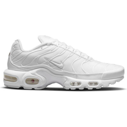 NIKE Air Max Plus W - White/Pure Platinum/White