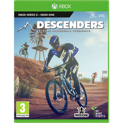 Descenders (XBSX)