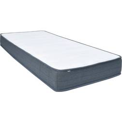 vidaXL Box 20cm Resårbotten 100x200cm