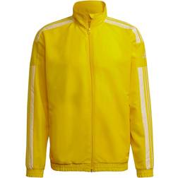 adidas Squadra 21 Jacket Men - Team Yellow/White