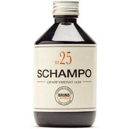 BRUNS Nr 25 Unpasteurized Nr 24 Shampoo 330ml