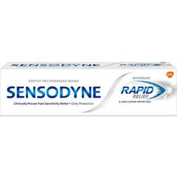 Sensodyne Rapid Relief Whitening 75ml