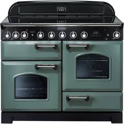 Rangemaster CDL110EISB/C Classic Deluxe 110cm induction Blue