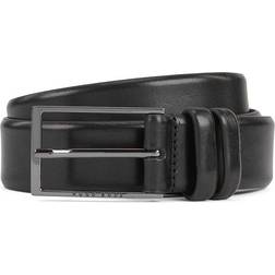 HUGO BOSS Ceintures Simili Cuir 110 - Noir