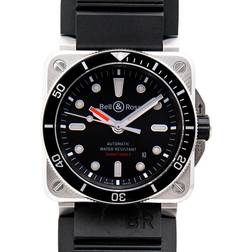 Bell & Ross BR 03-92 Diver (BR0392-D-BL-ST/SRB)