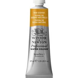 Winsor & Newton Professional Water Colour Raw Sienna Whole Pan