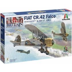 Italeri Fiat CR.42 Falco 1:72