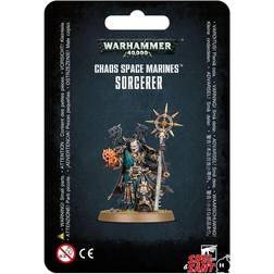 Games Workshop Warhammer 40000: Chaos Space Marines Sorcerer