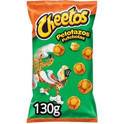 Cheetos Pelotazos Cheese 130g