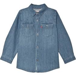 Levi's Vintage Wash Western Denim Shirt - Blue (9E6866-M28)