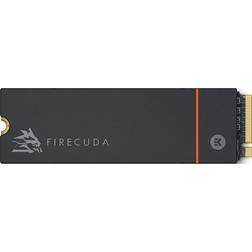 Seagate Disco Duro Ssd Zp4000gm3a023 Firecuda 530 4tb (nvme)