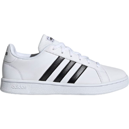 adidas Grand Court Base W - Cloud White/Core Black/Core Black