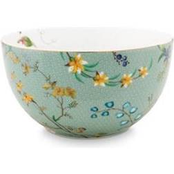 PiP Studio Jolie Flowers Skål 12cm
