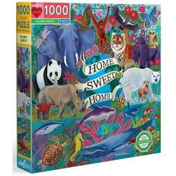 Eeboo Planet Earth 1000 Pieces