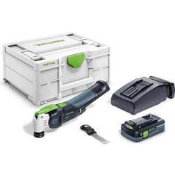 Festool Vecturo OSC 18 HPC 4,0 EI-Plus (1x4.0Ah)