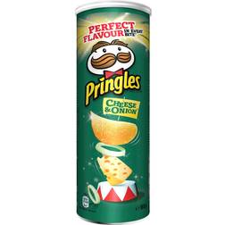 Pringles Cheese and Onion Crisps