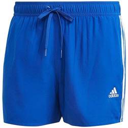 Adidas Classic 3-Stripes Swim Shorts - Royal Blue