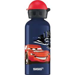 Sigg Cars Speed Borraccia 0.4L