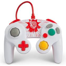 PowerA GameCube Style Wired Controller (Nintendo Switch) - Mario