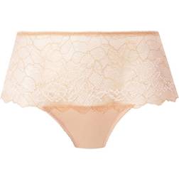 Wacoal Lace Perfection Short - Cafe Creme