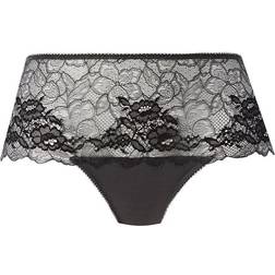 Wacoal Lace Perfection Short - Zwart