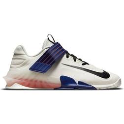 Nike Savaleos - Sail/Deep Royal Blue/Magic Ember/Black