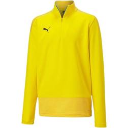 Puma Felpa bambino Team Goal 23 Training - Jaune